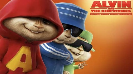 Taio Cruz - Dynamite [chipmunks] [hd]