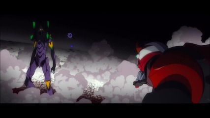 Evangelion - Black Amv