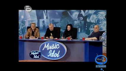 Music Idol 3 - 06.03.09г. - Кастингът В Скопие - Част 1 - High - Quality