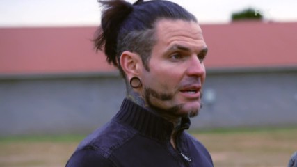 Look back on “The Rise” of Jeff Hardy
