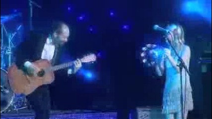Steve Abel with Gin Wigmore - Blue Lady