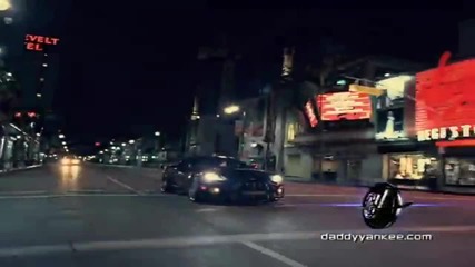 Daddy Yankee - Pose