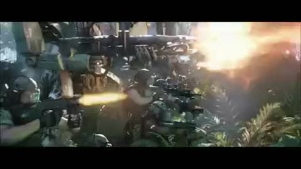 Avatar Official Trailer (hd)