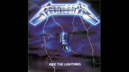 Metallica - Fade To Black