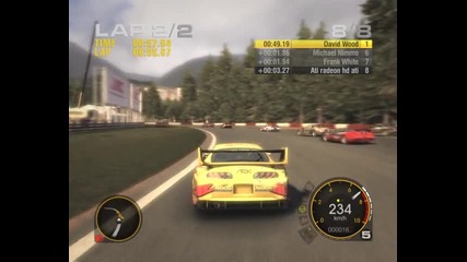 Grid gameplay [ High Quality ]