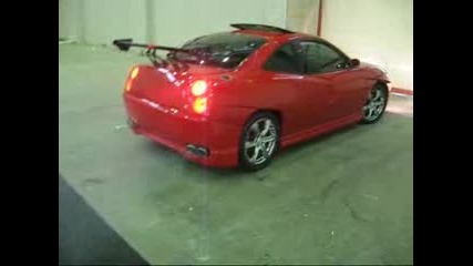 Tuning Show 2008 