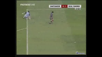 Highlights: Racing - Real Madrid 0:2