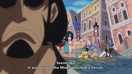 One Piece Episode 768