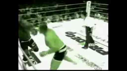 Mma Clubbed to Death