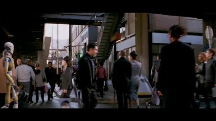 I Robot Trailer (hd)