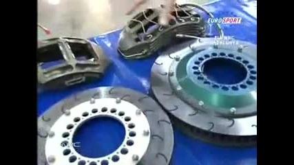Спирачки за кола от Wrc! 