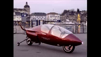 Worlds Weirdest cars