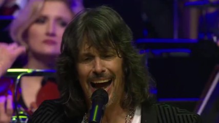 Foreigner - Say You Will - (with the 21st Century Symphony Orchestra & Chorus)