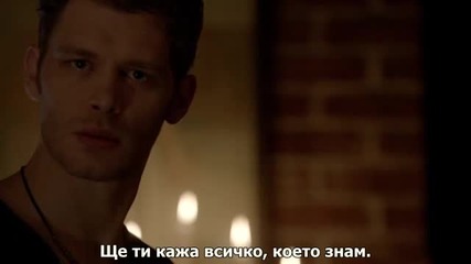 Древните сезон 3 епизод 6 Бг Суб / The Originals /