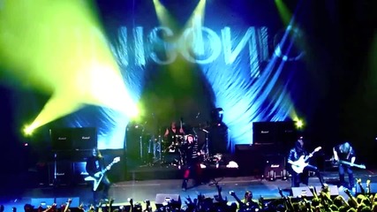 Unisonic - March Of Time - Helloween Cover Live !!!