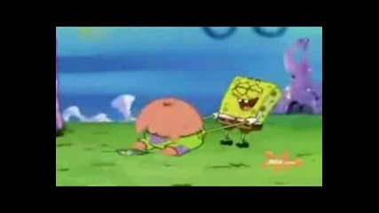 Sponge Bob - Patrick Smartpants