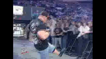 John Cena Se Zavru6ta I Pe4eli Royal Rumble 2008 