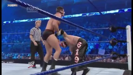 Wwe Smackdown 15/5/11 Part 2/6 H D