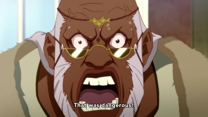 Shingeki no Bahamut Genesis Episode 5