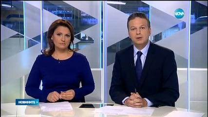 Новините на Нова (03.02.2015 - централна)