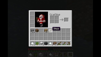 Minecraft Christmas #1-къща