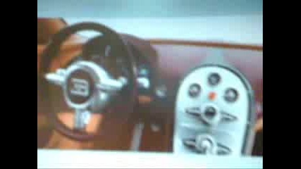Bugatti Veyron - Яка Кола