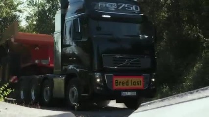 Volvo Fh16 750 launch video