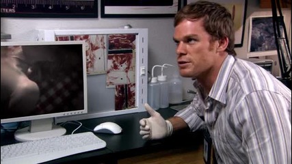 Dexter Season 1 Episode 6