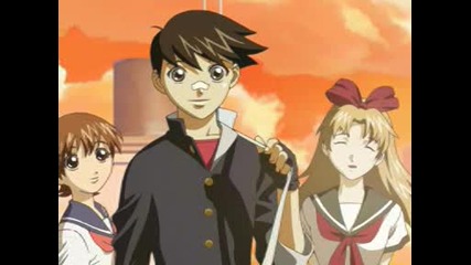 Gate Keepers - Ending
