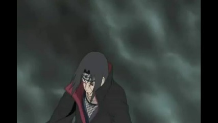 Sasuke vs. Itachi - Destined Fight