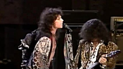 Aerosmith - Toys In The Attic - 8.13.1994 - Woodstock 94 (official)