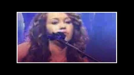 Nick & Miley - These Four Walls