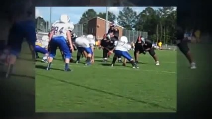 Youth Football Wake Forest Nc