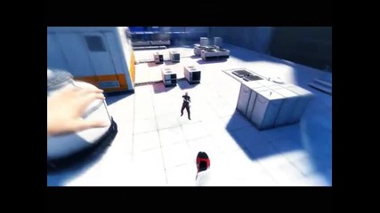 Mirror's Edge Mission 0:the Edge