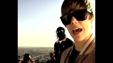Justin Bieber - hello im a white boy from canada