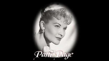Patti Page - Moon River 