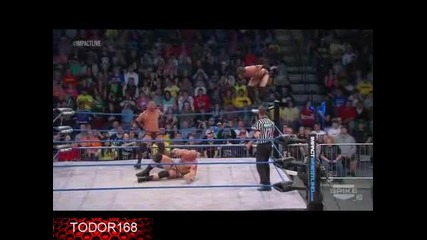 Tna Impact Wrestling (25.04.2013) част 3