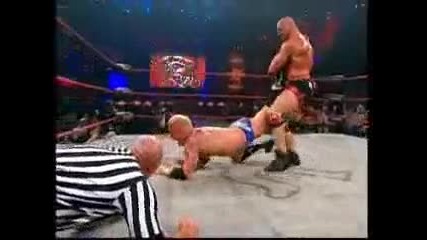 Destination X 2010 - Kurt Angle vs Mr. Anderson