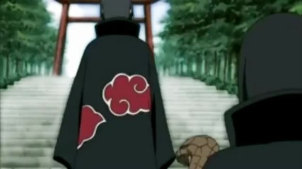 [uchiha] Itachi Vs Orochimaru