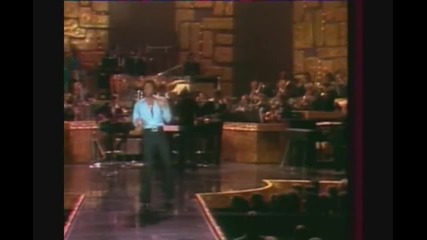 Tom Jones - Love Me Tonight - Its Not Unusual - Live 1975