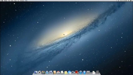как да инсталирате Mac Os X 10.8 на компютъра си