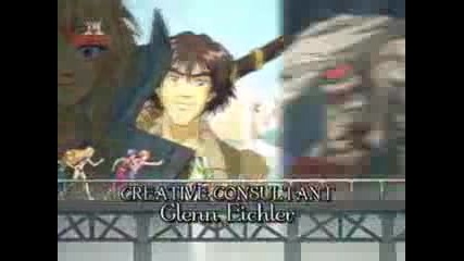 W.i.t.c.h. Intro Season 2