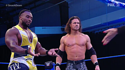 RETRIBUTION target Big E and John Morrison in latest attack: SmackDown, August 14, 2020