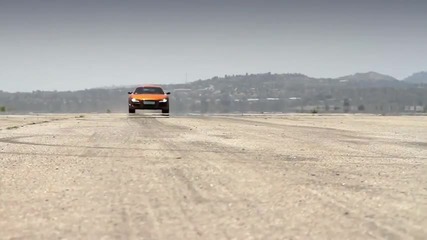 Невероятното Audi R8 Gt