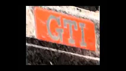 Golf Gti Еволюция