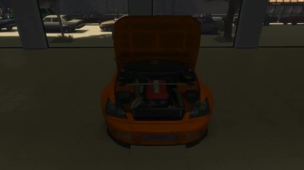 Toyota Supra Sound Mod (with Hks Bov Mod) 