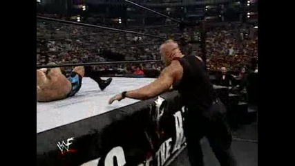 Wwf King Of The Ring 2000 - Crash Holly vs Bull Buchanan 