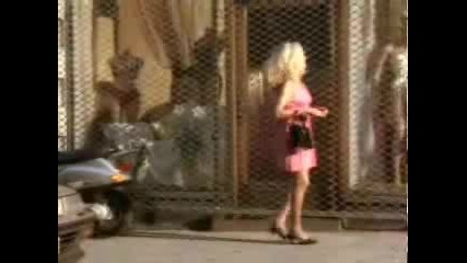 Stupid Blond Woman