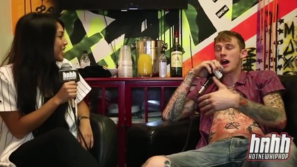 Machine Gun Kelly Has Some Crazy Sex Fetishes! Says Every Girl Can Get Nasty!