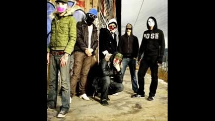 Hollywood Undead - Knife Called Lust